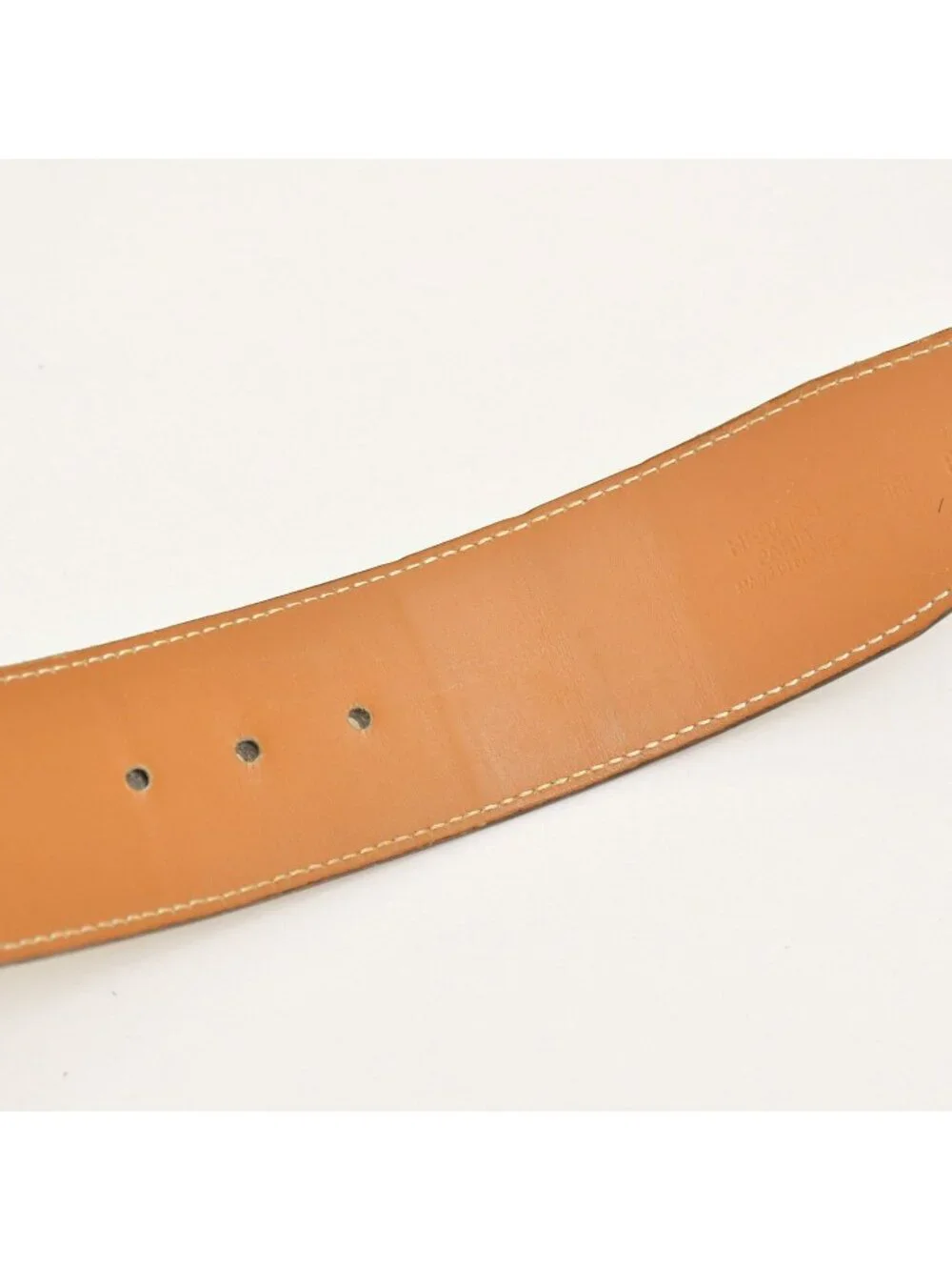 Hermes Constant Belt H Buckle Reversible